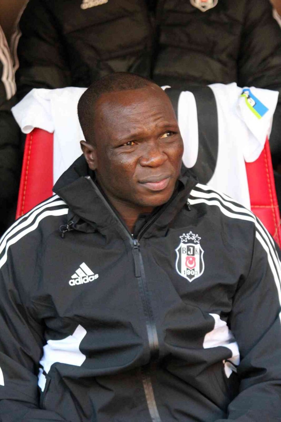 Spor Toto Süper Lig: Kayserispor: 0 - Beşiktaş: 1 (maç Devam Ediyor)