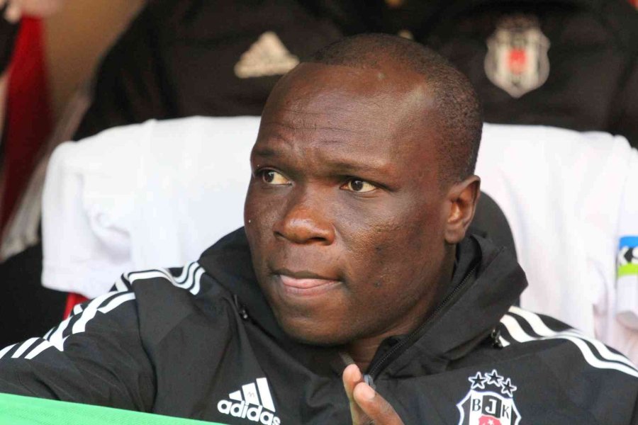 Spor Toto Süper Lig: Kayserispor: 0 - Beşiktaş: 2 (ilk Yarı)