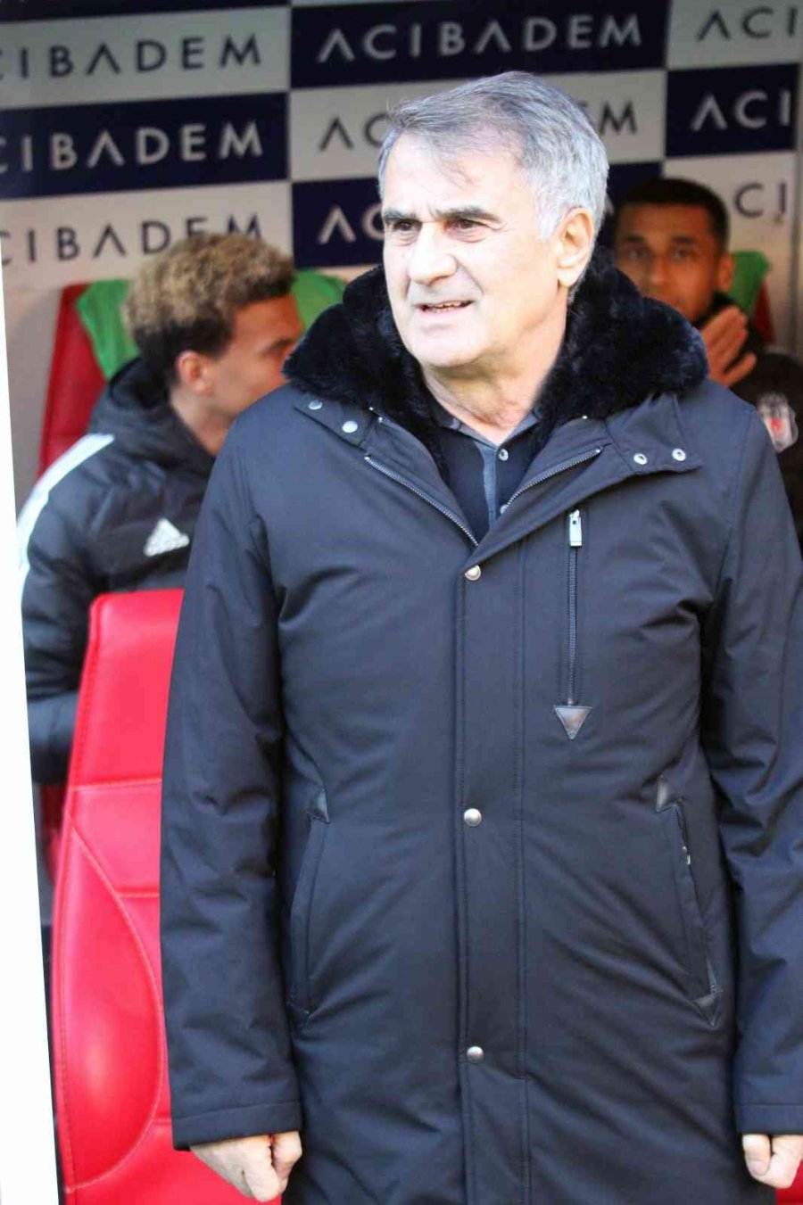 Spor Toto Süper Lig: Kayserispor: 0 - Beşiktaş: 2 (ilk Yarı)