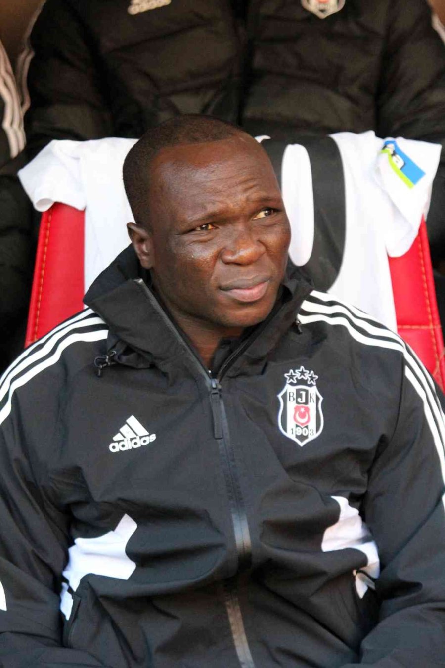 Spor Toto Süper Lig: Kayserispor: 0 - Beşiktaş: 2 (ilk Yarı)