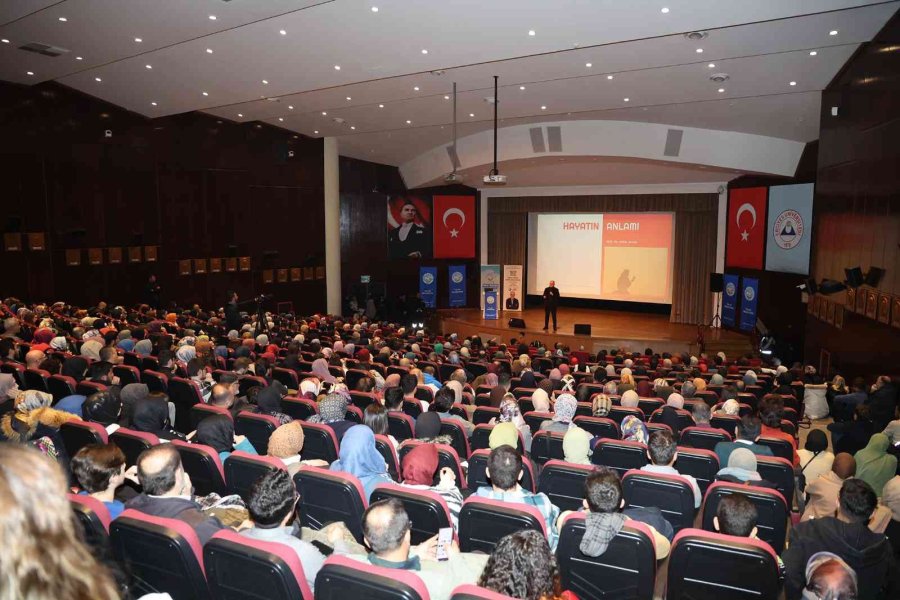 Talas Kültür Sanat’ta Kemal Sayar Rüzgarı