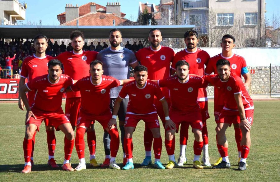 Tff 3. Lig: Karaman Fk: 0 - Darıca Gençlerbirliği: 2