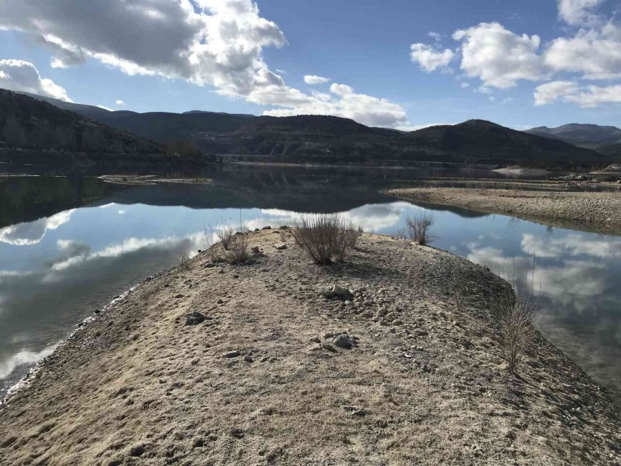 Tahıl Ambarı Konya Ovasında Yağışlarda Yüzde 40 Azalma Yaşandı