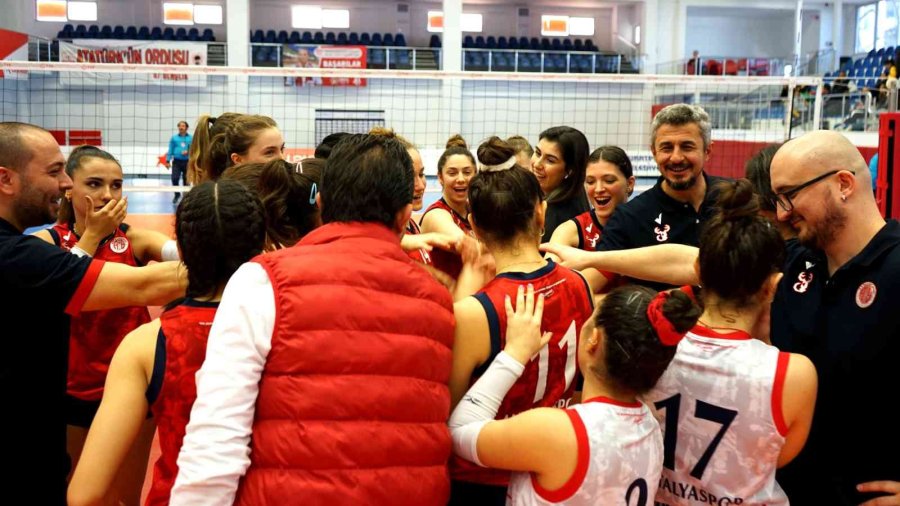 Filenin Akrepleri Zirve Takibinde