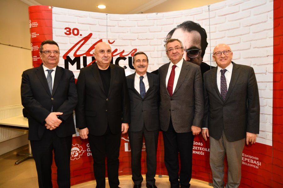 Uğur Mumcu Ödülleri Sahiplerini Buldu