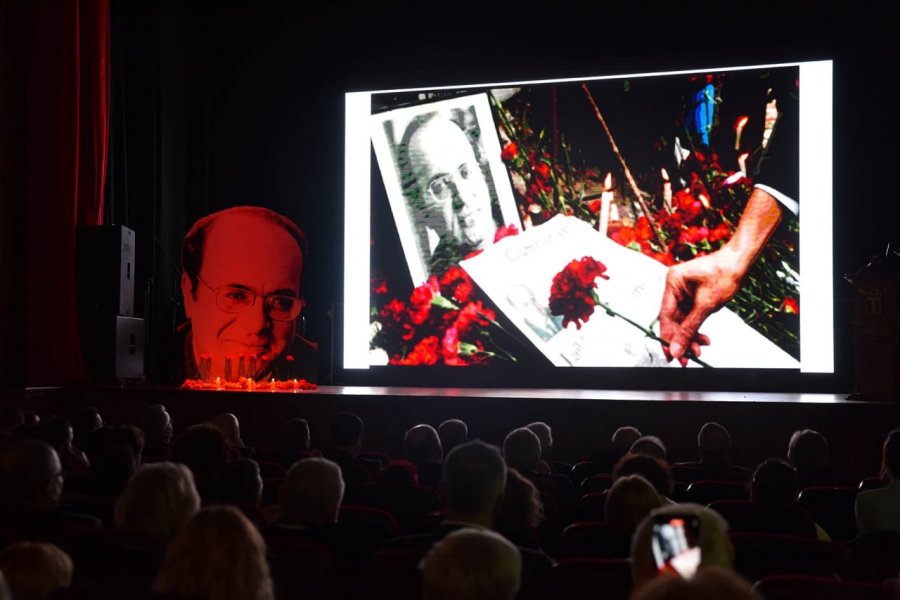 Uğur Mumcu Ödülleri Sahiplerini Buldu