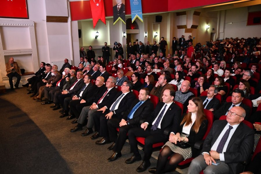 Uğur Mumcu Ödülleri Sahiplerini Buldu