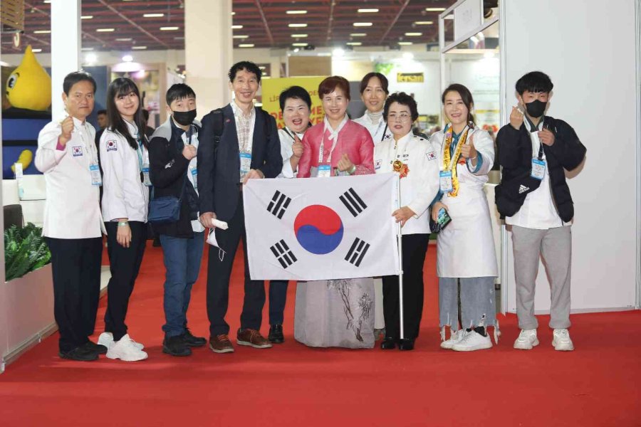 Anfaş’tan 50 Bin Profesyonel Ziyaretçi Rekoru