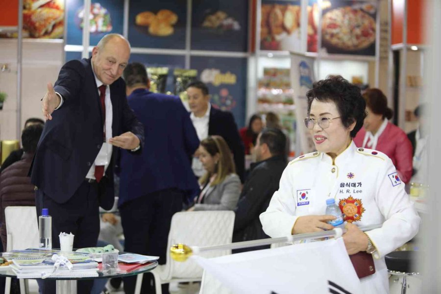 Anfaş’tan 50 Bin Profesyonel Ziyaretçi Rekoru