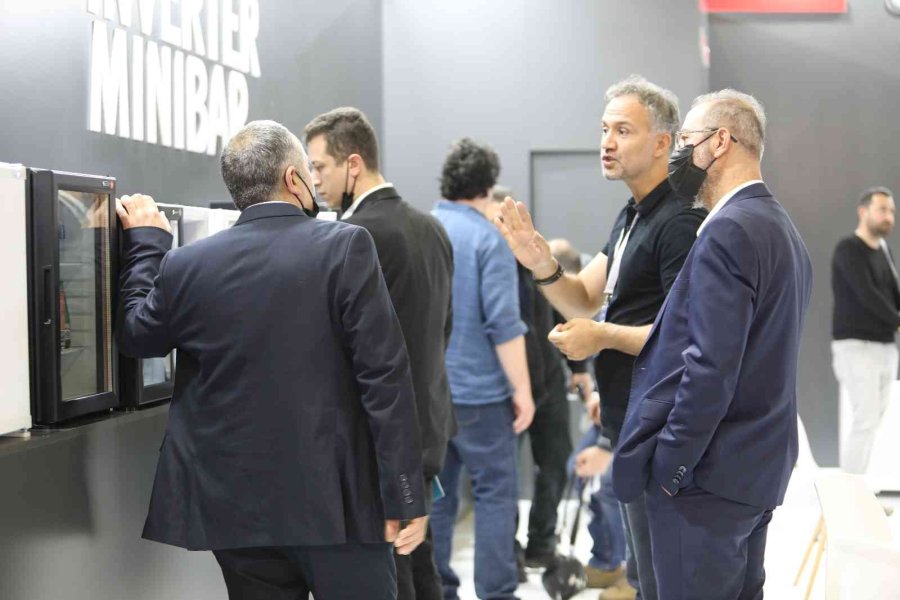 Anfaş’tan 50 Bin Profesyonel Ziyaretçi Rekoru