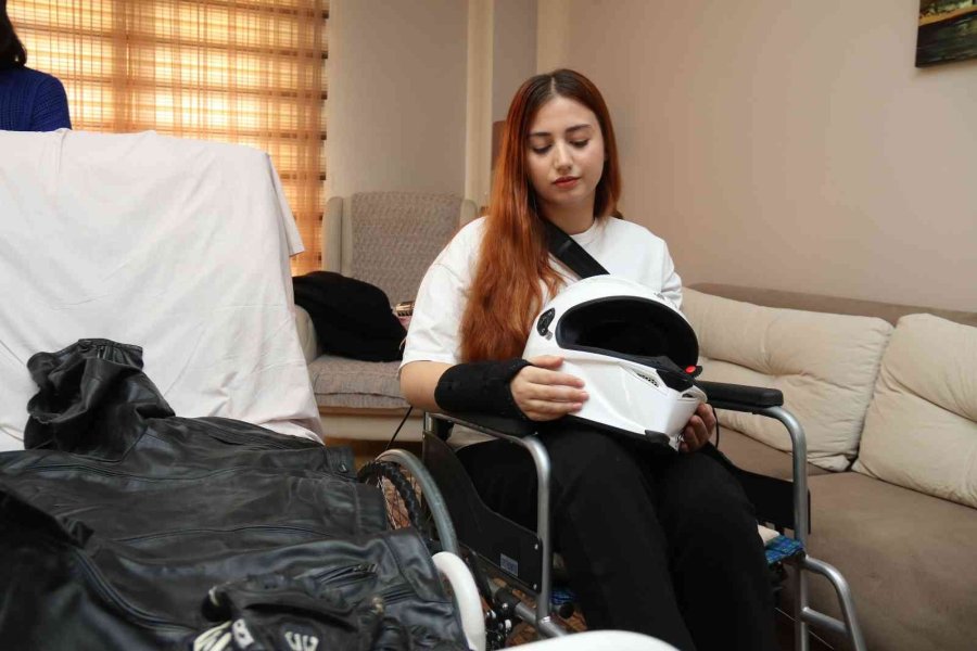 23 Yaşındaki Aslı Ece’nin Ölümden Döndüğü Kazanın İddianamesi Hazırlandı