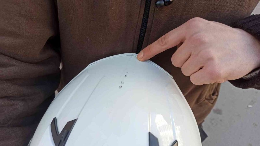 Cips Hırsızlığı Kuryelere Yönelik Saldırı Başlattı.