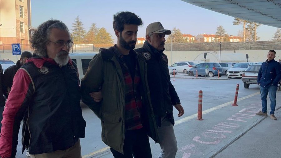 Terör Örgütü Pkk/kck Bağlantılı 2 Kişi Yakalandı