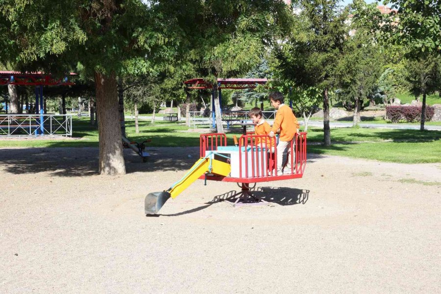 Başkan Büyükkılıç: “daha Yeşil Ve Daha Yaşanabilir Bir Kayseri İçin Çalışıyoruz”