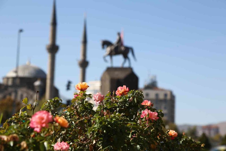 Başkan Büyükkılıç: “daha Yeşil Ve Daha Yaşanabilir Bir Kayseri İçin Çalışıyoruz”