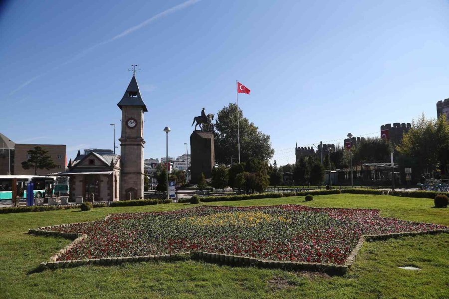 Başkan Büyükkılıç: “daha Yeşil Ve Daha Yaşanabilir Bir Kayseri İçin Çalışıyoruz”