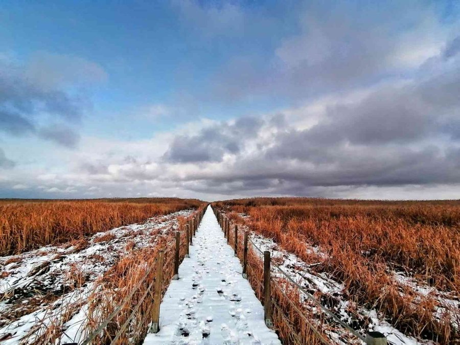 Kayseri’de Ulusal Öneme Sahip Sulak Alanlar