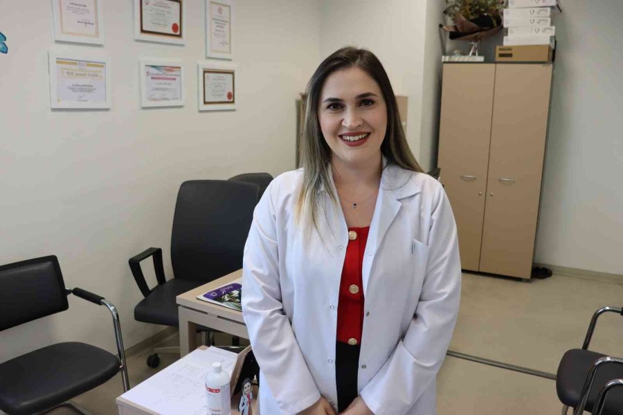 ’hpv’ Virüsüne Karşı Hayati ’aşı’ Ve ’tarama’ Uyarısı