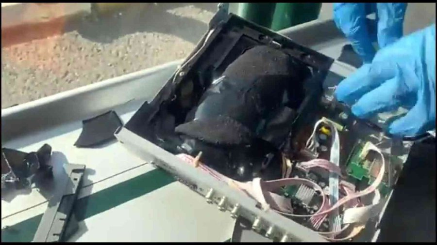 Oto Teybinde Uyuşturucu Ticareti