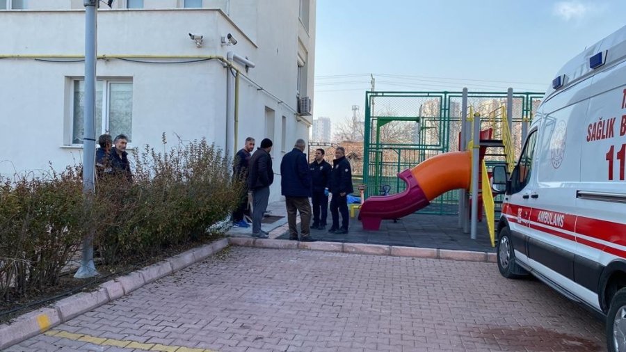 Oğluna Misafirliğe Gelen Arife Teyzenin Acı Sonu