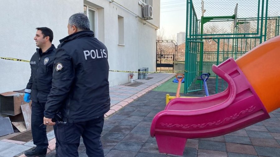 Oğluna Misafirliğe Gelen Arife Teyzenin Acı Sonu