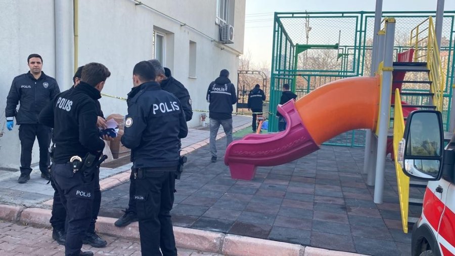 Oğluna Misafirliğe Gelen Arife Teyzenin Acı Sonu