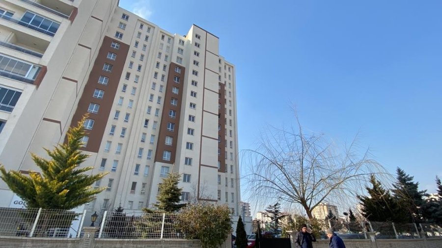 Oğluna Misafirliğe Gelen Arife Teyzenin Acı Sonu