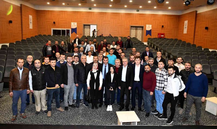 Başkan Uysal" Hizmette Sınıf Ayrımı Yapmıyoruz"