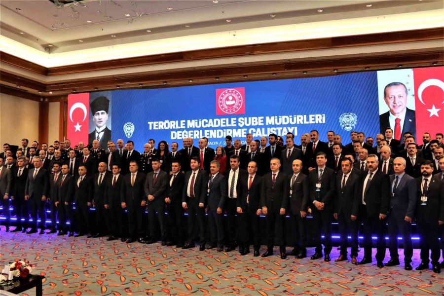 Bakan Soylu: “kan Döken Ve Tövbe Etmesi Gereken Kimdir”