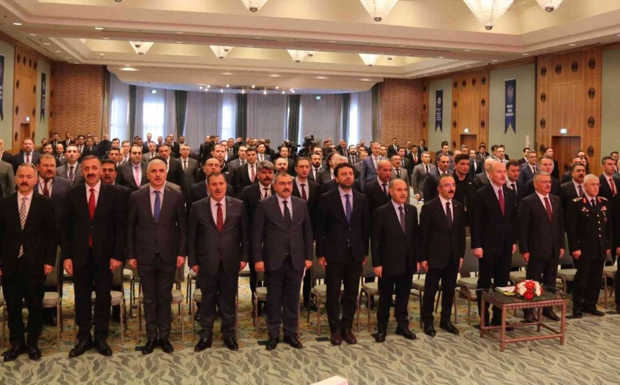 Bakan Soylu: “kan Döken Ve Tövbe Etmesi Gereken Kimdir”