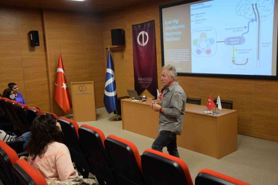 Tüdam’da “beden Farkındalığı Ve Duygu Düzenleme” Etkinliği Gerçekleştirildi