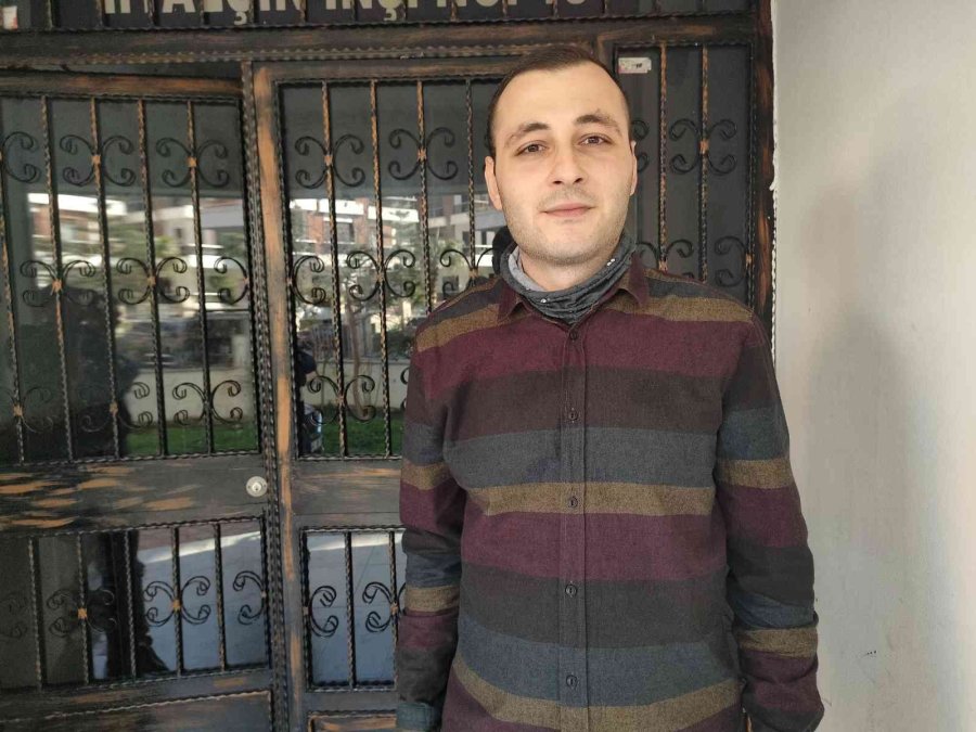 9 Bin Tl’lik Bisikleti Kendi Malı Gibi Alıp Götürdü