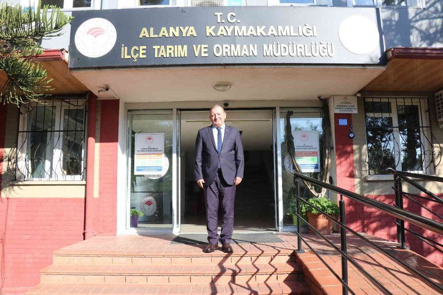 Alanya’nın Bereketli Topraklarında 12 Ay Boyunca Üretim