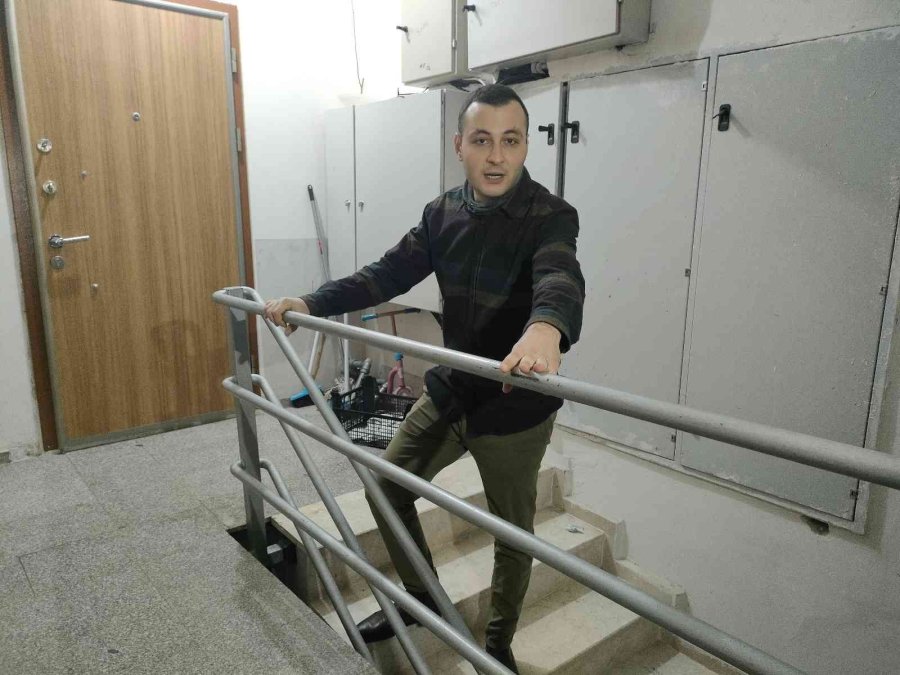 9 Bin Tl’lik Bisikleti Kendi Malı Gibi Alıp Götürdü