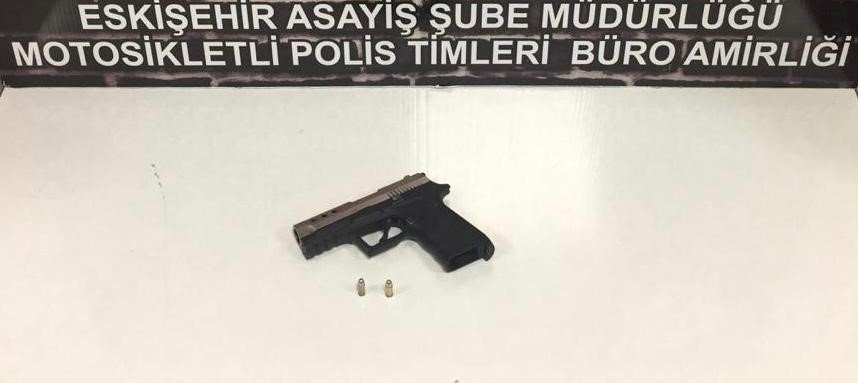 Şüpheli Şahıslara Yönelik Operasyon Gerçekleştirildi