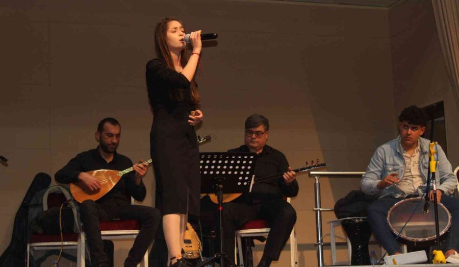 Karaman’da Gençler Arası Kültür Ve Sanat Yarışmaları Yapıldı