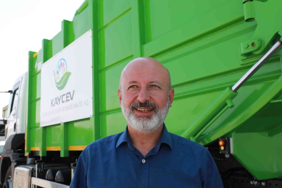 Kocasinan, 1 Yılda 351 Kilo Elektronik Atık İle Bin 390 Kilo Atık Pili Ekonomiye Kazandırdı