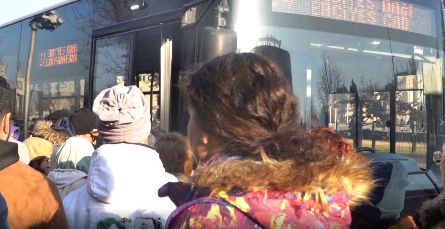 Başkan Büyükkılıç’a Erciyes’e Ulaşım Teşekkürü