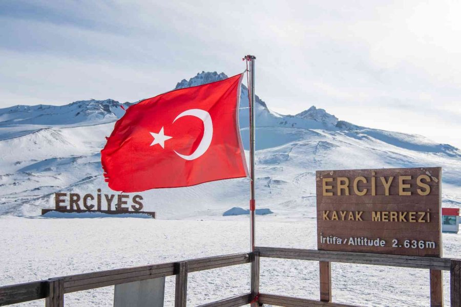 Başkan Büyükkılıç’a Erciyes’e Ulaşım Teşekkürü