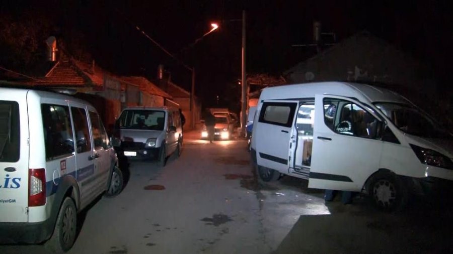 1 Kişinin Ölümüne Neden Olan 3 Sanığın Yargılanmasına Devam Edildi