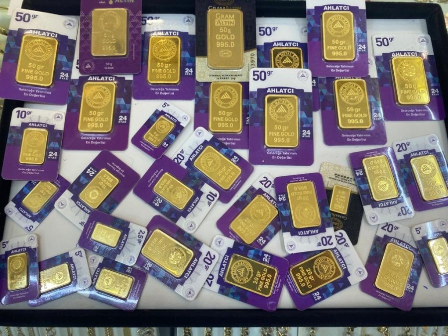 Altına Yatırım Yapan Kazanıyor