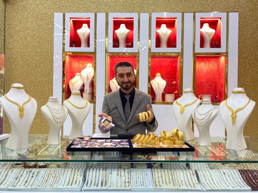 Altına Yatırım Yapan Kazanıyor