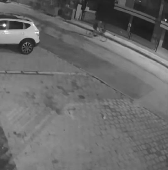 9 Bin Tl’lik Bisikleti Kendi Malı Gibi Alıp Götürdü