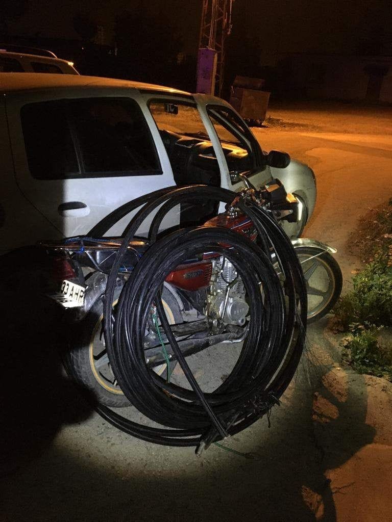 Mahalleleri İnternetsiz Bırakan Şüpheliler Yakalandı, 3’ü Tutuklandı