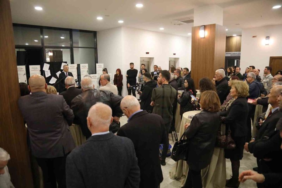 Mezitli’de 2 Açılış Birden Gerçekleştirildi