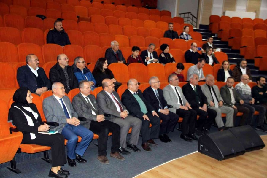 Milli Eğitim Müdürü Teltik: " Türkiye Çapında Başarılar Elde Edeceğimize İnanıyoruz"