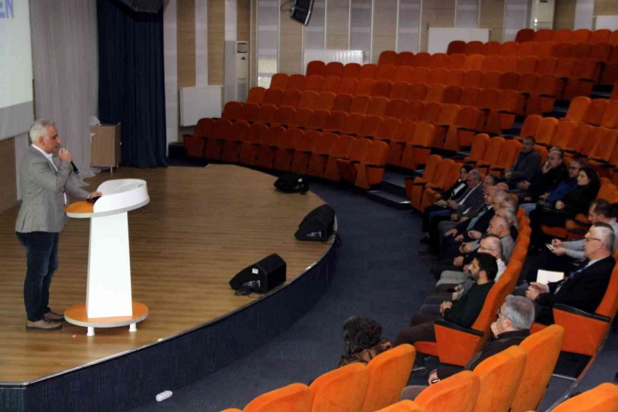 Milli Eğitim Müdürü Teltik: " Türkiye Çapında Başarılar Elde Edeceğimize İnanıyoruz"