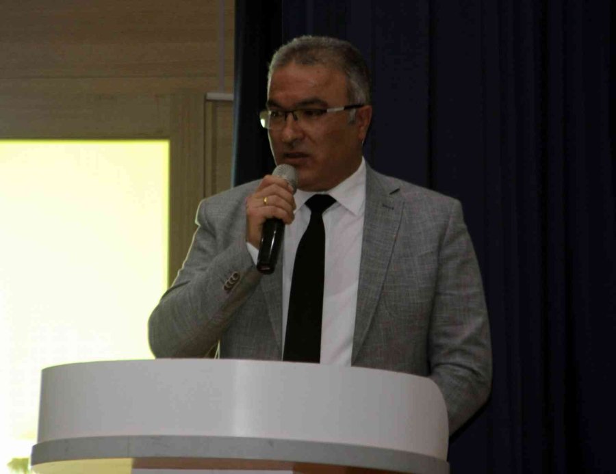 Milli Eğitim Müdürü Teltik: " Türkiye Çapında Başarılar Elde Edeceğimize İnanıyoruz"