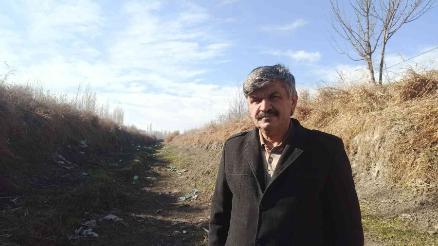 Son 20 Yılın En Kurak Kışı Yaşanan Eskişehir’de Çiftçi Yağış Bekliyor