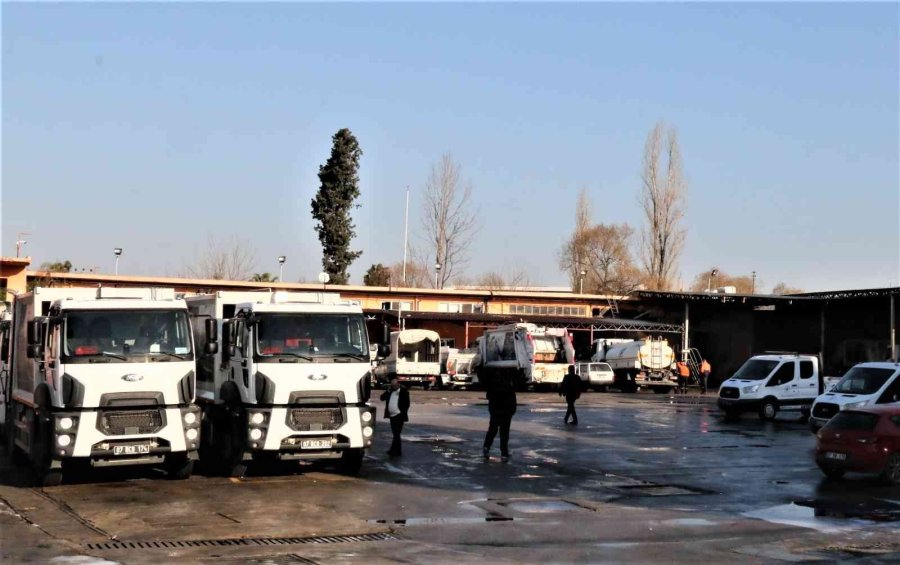 İşten Çıkarılınca Silahla Şantiyeyi Bastı, Ekipleri Alarma Geçirdi